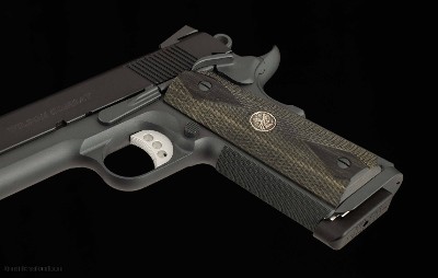 Wilson Combat Tactical Supergrade .45ACP- CA APPROVED, 5”, vintage firearms - Image 12 of 17