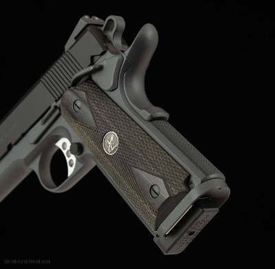 Wilson Combat Tactical Supergrade .45ACP- CA APPROVED, 5”, vintage firearms - Image 13 of 17