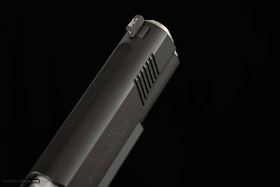 Wilson Combat Tactical Supergrade .45ACP- CA APPROVED, 5”, vintage firearms - Image 7 of 17