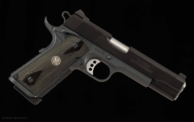 Wilson Combat Tactical Supergrade .45ACP- CA APPROVED, 5”, vintage firearms - Image 3 of 17