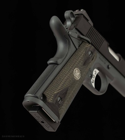 Wilson Combat Tactical Supergrade .45ACP- CA APPROVED, 5”, vintage firearms - Image 14 of 17