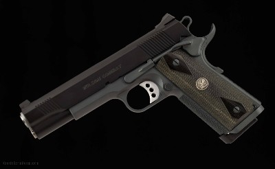Wilson Combat Tactical Supergrade .45ACP- CA APPROVED, 5”, vintage firearms - Image 2 of 17