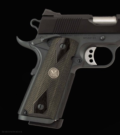Wilson Combat Tactical Supergrade .45ACP- CA APPROVED, 5”, vintage firearms - Image 10 of 17