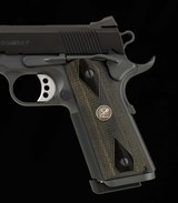 Wilson Combat Tactical Supergrade .45ACP- CA APPROVED, 5”, vintage firearms inc - 9 of 17