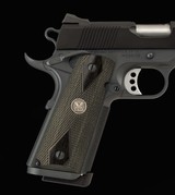 Wilson Combat Tactical Supergrade .45ACP- CA APPROVED, 5”, vintage firearms inc - 10 of 17