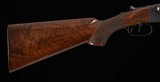 Winchester Model 21 – SN 243, AS NEW, FACTORY 3” CHAMBERS, vintage firearms inc - 6 of 23