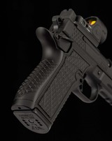 Wilson Combat SFX9, 9mm - VFI SERIES, BLACK EDITION, SRO, vintage firearms inc - 14 of 17