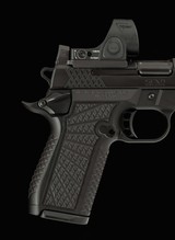 Wilson Combat SFX9, 9mm - VFI SERIES, BLACK EDITION, SRO, vintage firearms inc - 10 of 17