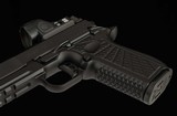 Wilson Combat SFX9, 9mm - VFI SERIES, BLACK EDITION, SRO, vintage firearms inc - 12 of 17