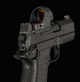 Wilson Combat SFX9, 9mm - VFI SERIES, BLACK EDITION, SRO, vintage firearms inc - 6 of 17