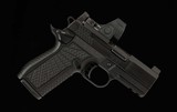 Wilson Combat SFX9, 9mm - VFI SERIES, BLACK EDITION, SRO, vintage firearms inc - 3 of 17