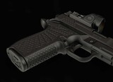 Wilson Combat SFX9, 9mm - VFI SERIES, BLACK EDITION, SRO, vintage firearms inc - 15 of 17