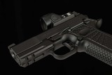 Wilson Combat SFX9, 9mm - VFI SERIES, BLACK EDITION, SRO, vintage firearms inc - 11 of 17