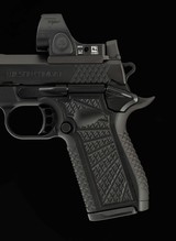 Wilson Combat SFX9, 9mm - VFI SERIES, BLACK EDITION, SRO, vintage firearms inc - 9 of 17