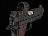 Wilson Combat EDC X9 2.0 9mm- VFI SERIES, BLACK CHERRY, SRO, vintage firearms inc - 6 of 17