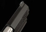 Wilson Combat EDC X9 2.0 9mm- VFI SERIES, BLACK CHERRY, SRO, vintage firearms inc - 7 of 17