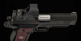 Wilson Combat EDC X9 2.0 9mm- VFI SERIES, BLACK CHERRY, SRO, vintage firearms inc - 8 of 17