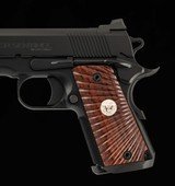 Wilson Combat Super Sentinel, .38SPR – VFI SERIES, vintage firearms inc - 9 of 17