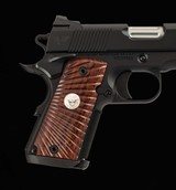 Wilson Combat Super Sentinel, .38SPR – VFI SERIES, vintage firearms inc - 10 of 17