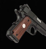 Wilson Combat Super Sentinel, .38SPR – VFI SERIES, vintage firearms inc - 14 of 17