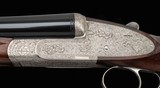 Piotti King No. 1 - 6 3/4 POUND, BEAVERTAIL, SINGLE TRIGGER, vintage firearms inc - 1 of 25