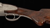 Piotti King No. 1 - 6 3/4 POUND, BEAVERTAIL, SINGLE TRIGGER, vintage firearms inc - 19 of 25