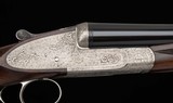 Piotti King No. 1 - 6 3/4 POUND, BEAVERTAIL, SINGLE TRIGGER, vintage firearms inc - 3 of 25