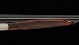 Piotti King No. 1 - 6 3/4 POUND, BEAVERTAIL, SINGLE TRIGGER, vintage firearms inc - 16 of 25