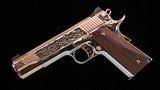Kimber 1911 Stainless II .45ACP - MINTY, CA COMPLIANT, vintage firearms inc - 1 of 16