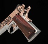 Kimber 1911 Stainless II .45ACP - MINTY, CA COMPLIANT, vintage firearms inc - 11 of 16