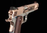 Kimber 1911 Stainless II .45ACP - MINTY, CA COMPLIANT, vintage firearms inc - 5 of 16