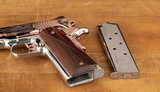 Kimber 1911 Stainless II .45ACP - MINTY, CA COMPLIANT, vintage firearms inc - 14 of 16
