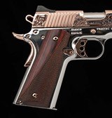 Kimber 1911 Stainless II .45ACP - MINTY, CA COMPLIANT, vintage firearms inc - 8 of 16