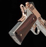 Kimber 1911 Stainless II .45ACP - MINTY, CA COMPLIANT, vintage firearms inc - 12 of 16