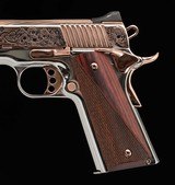 Kimber 1911 Stainless II .45ACP - MINTY, CA COMPLIANT, vintage firearms inc - 7 of 16