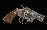 Colt Python .357 Magnum - DF ARMS ENGRAVED, 2023, vintage firearms inc - 2 of 17