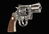 Colt Python .357 Magnum - DF ARMS ENGRAVED, 2023, vintage firearms inc - 3 of 17