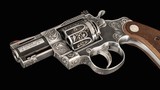 Colt Python .357 Magnum - DF ARMS ENGRAVED, 2023, vintage firearms inc - 9 of 17