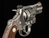 Colt Python .357 Magnum - DF ARMS ENGRAVED, 2023, vintage firearms inc - 4 of 17