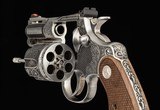 Colt Python .357 Magnum - DF ARMS ENGRAVED, 2023, vintage firearms inc - 15 of 17