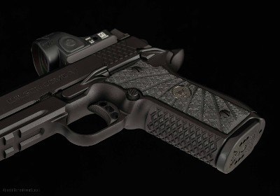 Wilson Combat EDC X9 2.0, 9mm - VFI SERIES, BLACK EDITION, SRO, vintage firearms - Image 12 of 17