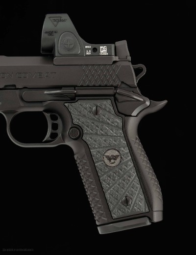 Wilson Combat EDC X9 2.0, 9mm - VFI SERIES, BLACK EDITION, SRO, vintage firearms - Image 9 of 17