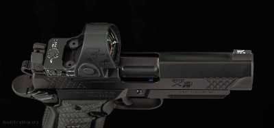 Wilson Combat EDC X9 2.0, 9mm - VFI SERIES, BLACK EDITION, SRO, vintage firearms - Image 8 of 17