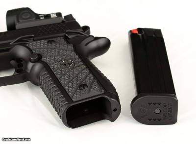 Wilson Combat EDC X9 2.0, 9mm - VFI SERIES, BLACK EDITION, SRO, vintage firearms - Image 16 of 17