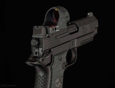 Wilson Combat EDC X9 2.0, 9mm - VFI SERIES, BLACK EDITION, SRO, vintage firearms - Image 6 of 17
