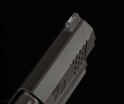 Wilson Combat EDC X9 2.0, 9mm - VFI SERIES, BLACK EDITION, SRO, vintage firearms - Image 7 of 17