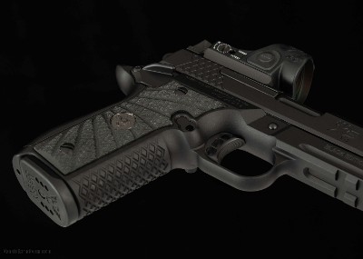 Wilson Combat EDC X9 2.0, 9mm - VFI SERIES, BLACK EDITION, SRO, vintage firearms - Image 15 of 17