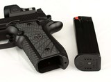 Wilson Combat EDC X9 2.0, 9mm - VFI SERIES, BLACK EDITION, vintage firearms inc - 16 of 17