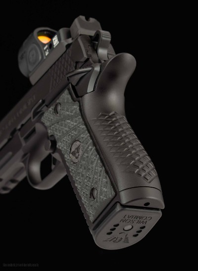 Wilson Combat EDC X9 2.0, 9mm - VFI SERIES, BLACK EDITION, SRO, vintage firearms - Image 13 of 17