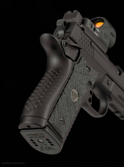 Wilson Combat EDC X9 2.0, 9mm - VFI SERIES, BLACK EDITION, SRO, vintage firearms - Image 14 of 17